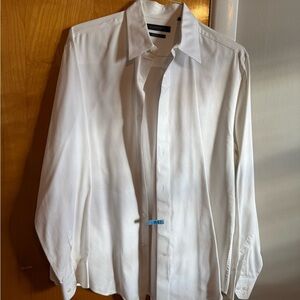 Axist Crisp White Dress Shirt